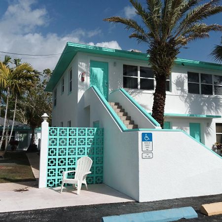Swashbuckler Motel Treasure Island Eksteriør bilde