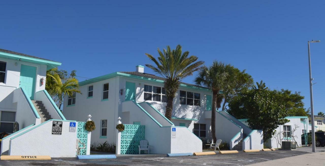 Swashbuckler Motel Treasure Island Eksteriør bilde