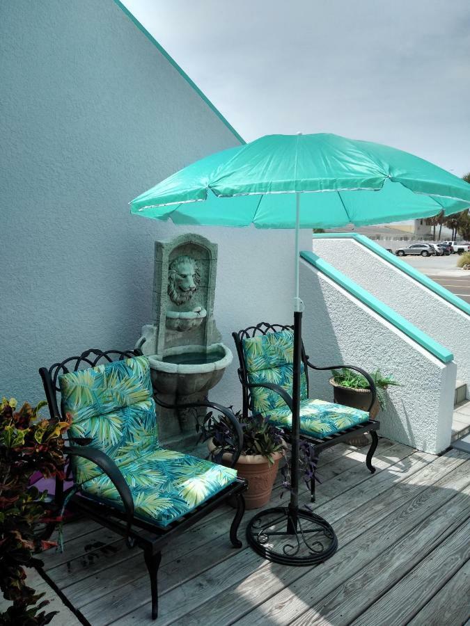 Swashbuckler Motel Treasure Island Eksteriør bilde
