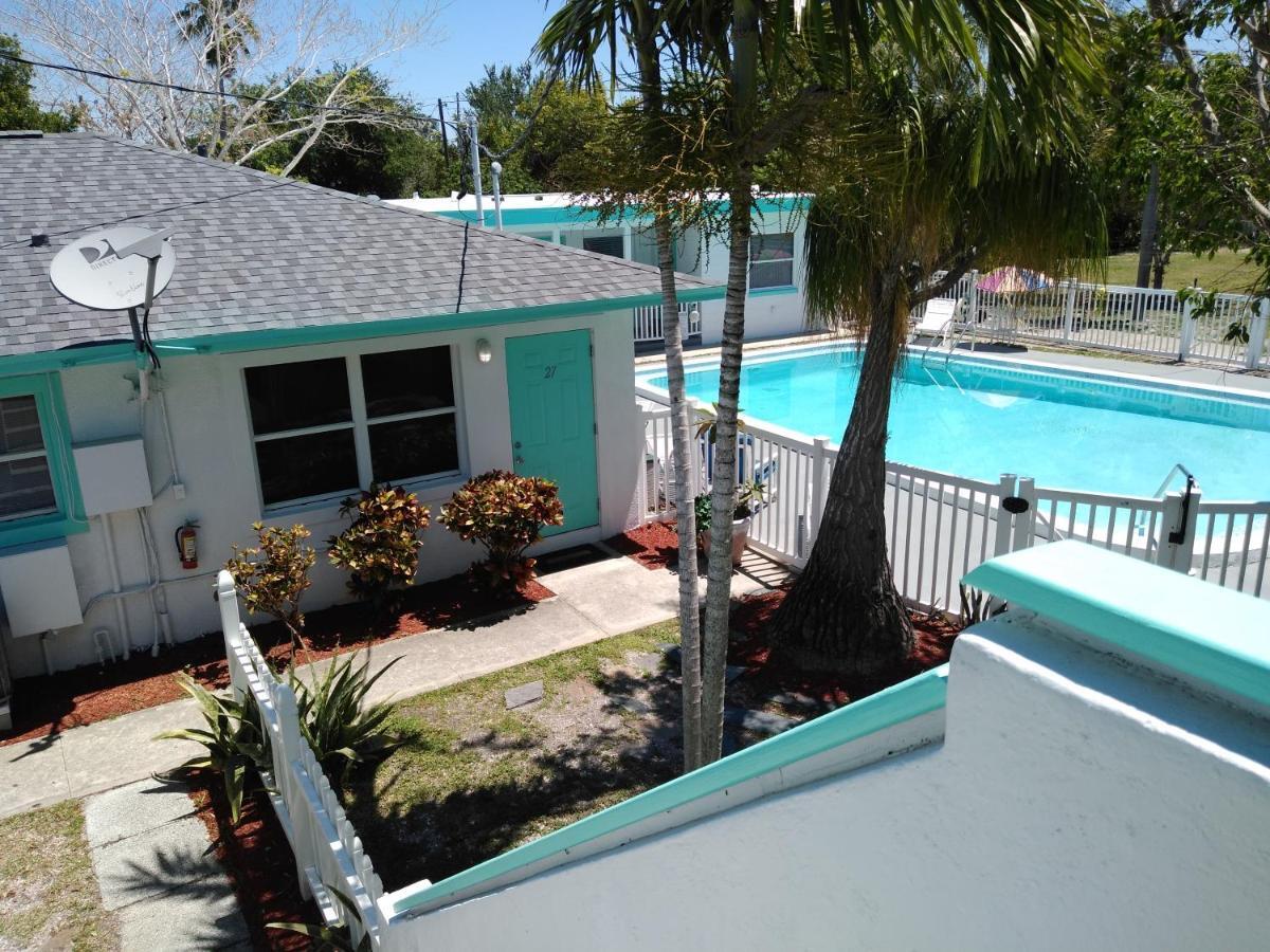 Swashbuckler Motel Treasure Island Eksteriør bilde