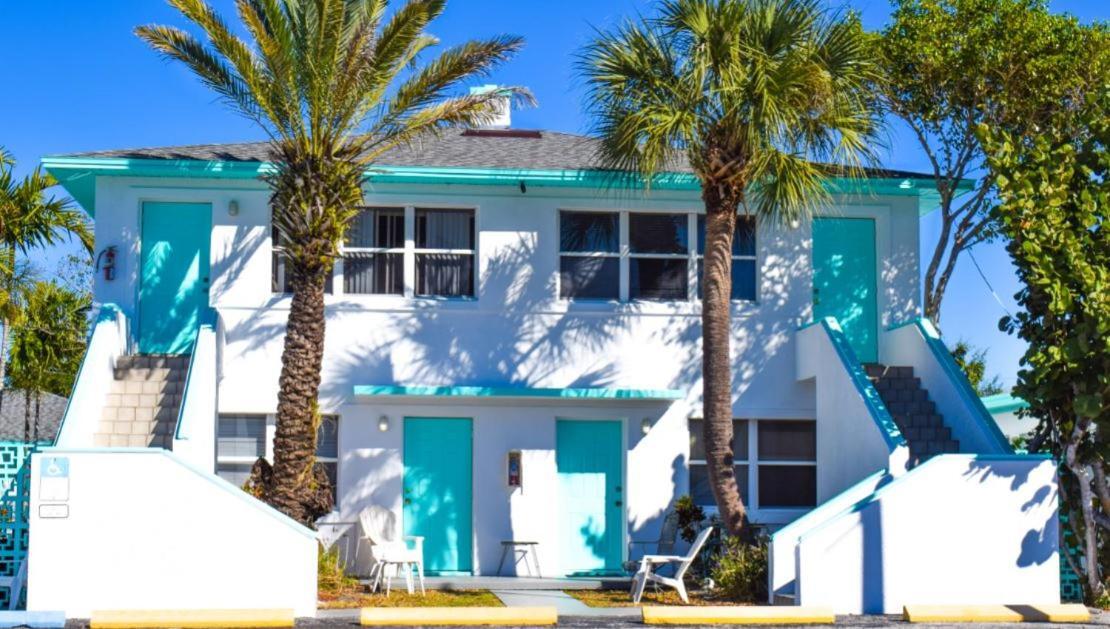 Swashbuckler Motel Treasure Island Eksteriør bilde