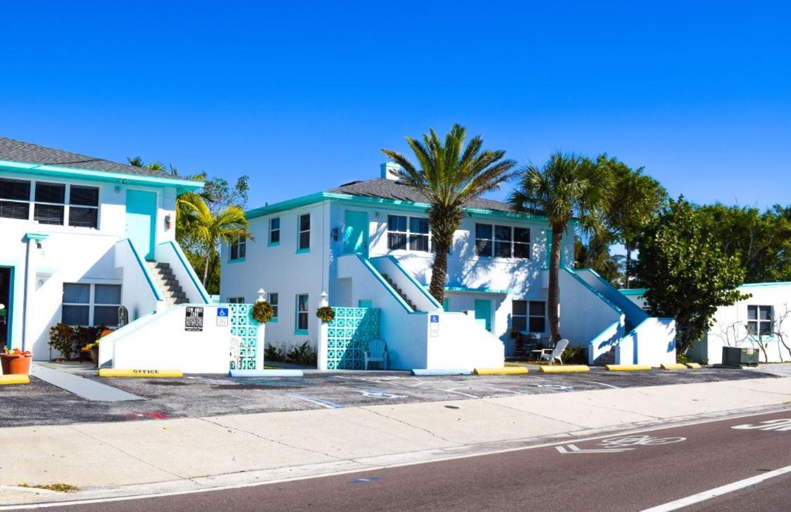 Swashbuckler Motel Treasure Island Eksteriør bilde